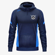 Stella Maris Rowing Club KCS Helios Half Zip Hoodie Navy/Sky