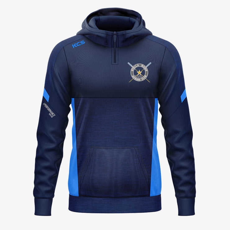 Stella Maris Rowing Club KCS Helios Half Zip Hoodie Navy/Sky