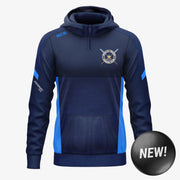Stella Maris Rowing Club KCS Helios Half Zip Hoodie Navy/Sky