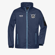 Stella Maris Rowing Club KCS Sideline Jacket - Navy/Aqua