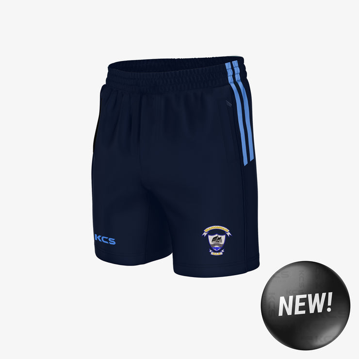 Stella Maris Rowing Club KCS Shore Leisure Shorts Navy & Sky