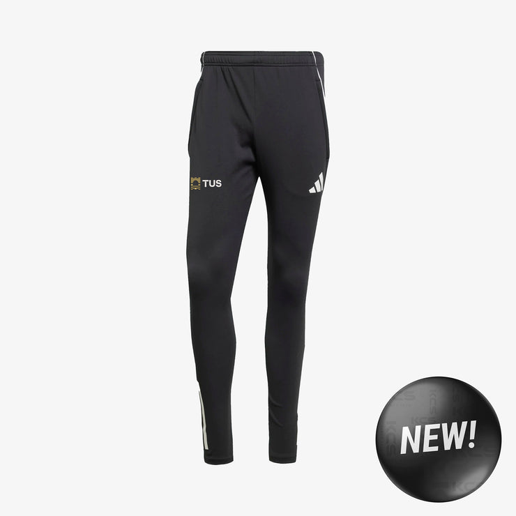 TUS Adidas Tiro 25 Competition Training Track Pants Black