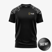 TUS KCS Apollo Tee Black/Grey