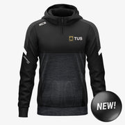 TUS KCS Helios Half Zip Hoodie Black/White