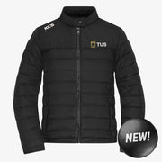 TUS KCS Ladies’ Berlin Padded Jacket - Black