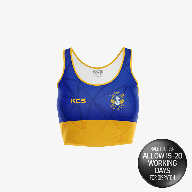 Taghmon Athletics Club Training Crop Top
