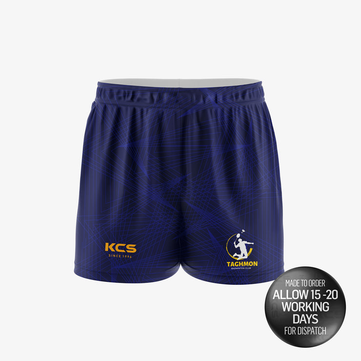 Taghmon Badminton Club Home Shorts