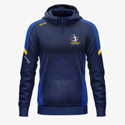 Taghmon Badminton Club KCS Helios Half Zip Hoodie Navy/Royal/Gold