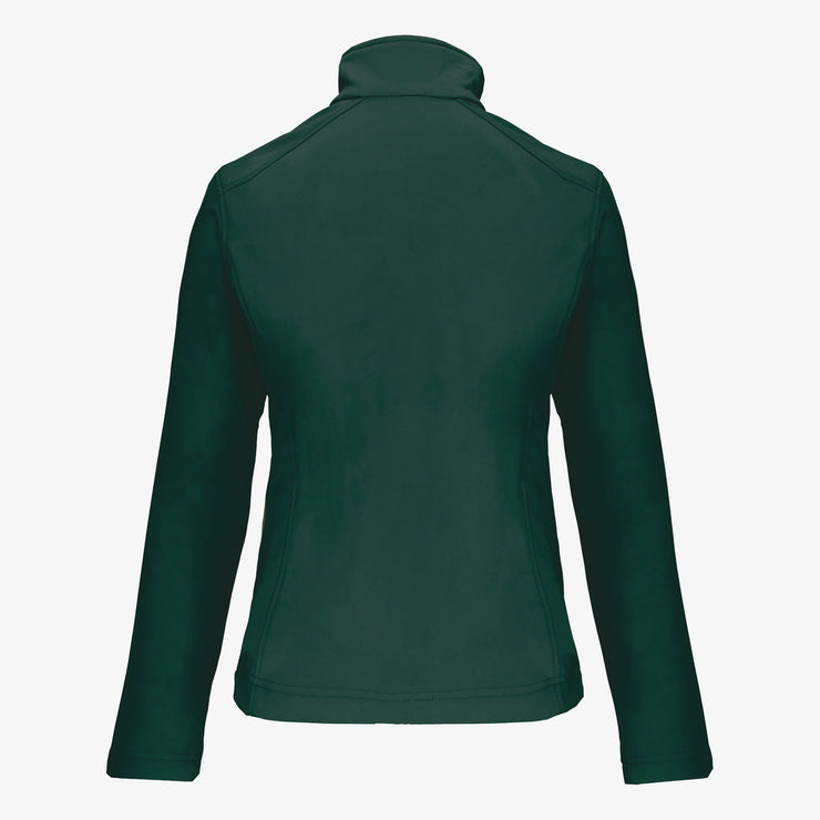 Kilteely Dromkeen GAA KCS TEAM Womens Softshell Jacket