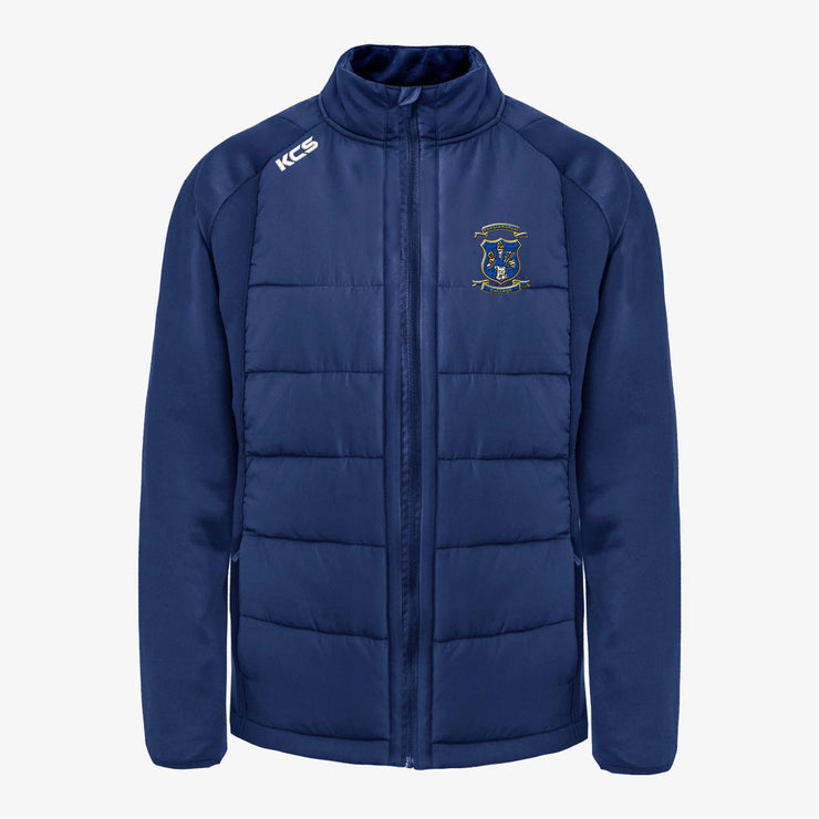 Templemichael College KCS Derra Hybrid Jacket - Navy