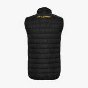 The 2 Johnnies  Black Gilet