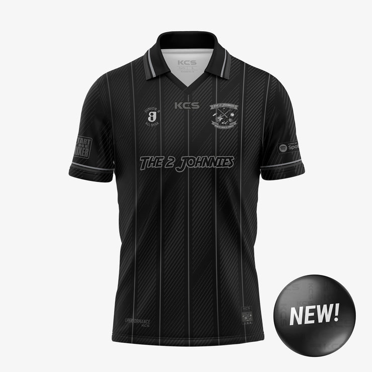 The 2 Johnnies Blackout Jersey