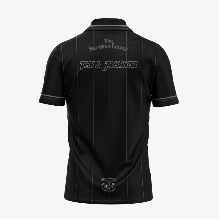 The 2 Johnnies Blackout Jersey