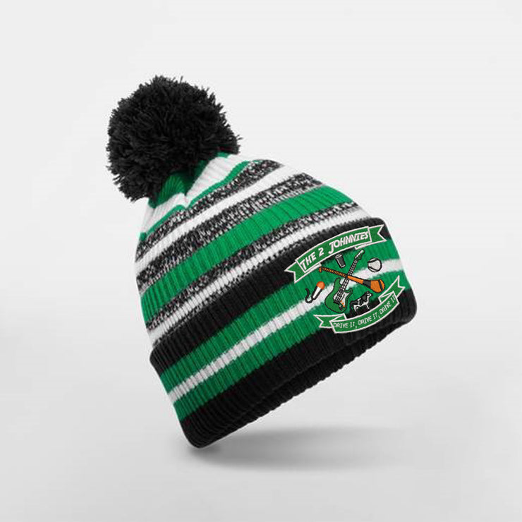 The 2 Johnnies winter 26 beanie