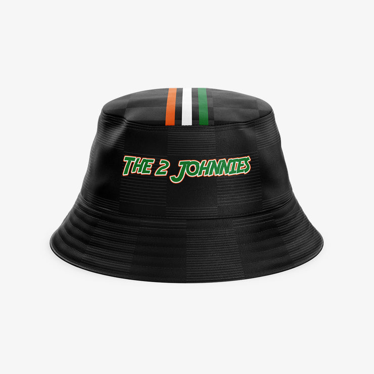The 2 Johnnies Custom Bucket Hat