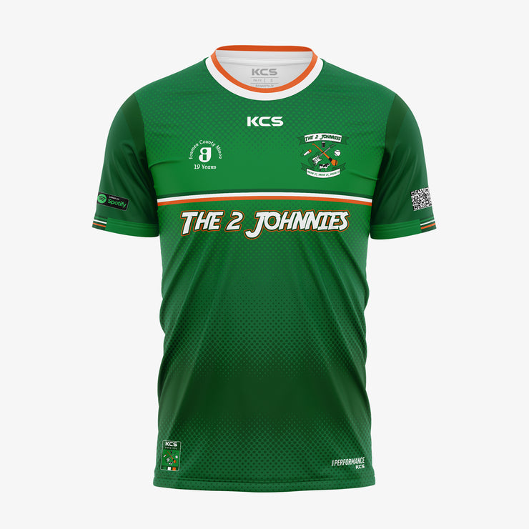 The 2 Johnnies Home Jersey