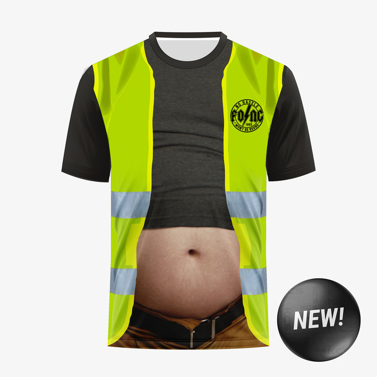The 2 Johnnies The Paddy Fong Work Tee