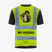 The 2 Johnnies The Paddy Fong Work Tee