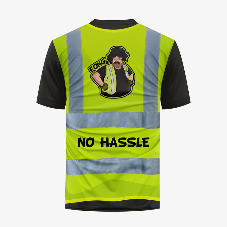 The 2 Johnnies The Paddy Fong Work Tee