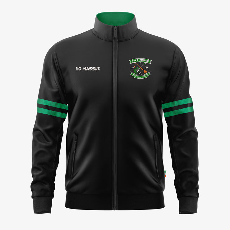 The 2 Johnnies Track Jacket