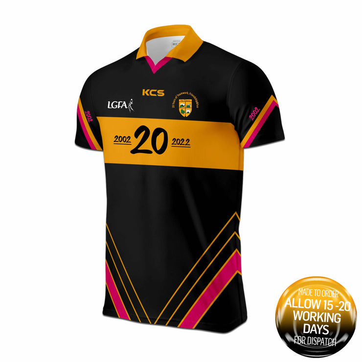 The Downs Ladies "20 Years Anniversary" Jersey