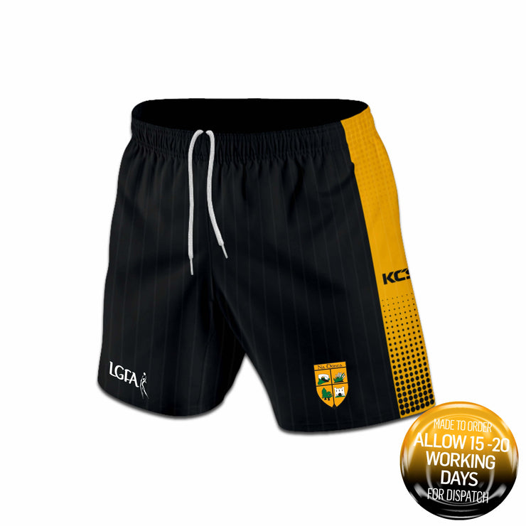 The Downs Ladies Gameday Shorts