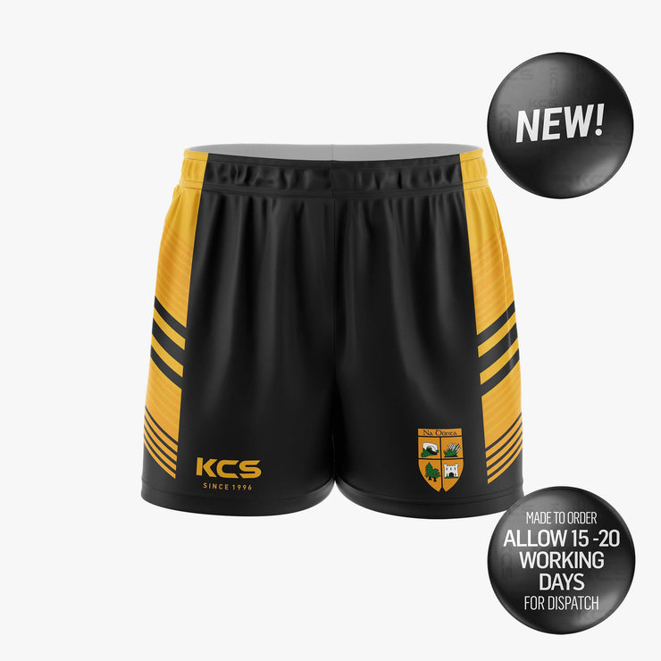 The Downs Ladies Gameday Shorts