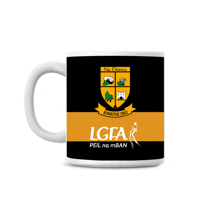 The Downs Ladies Jersey Mug