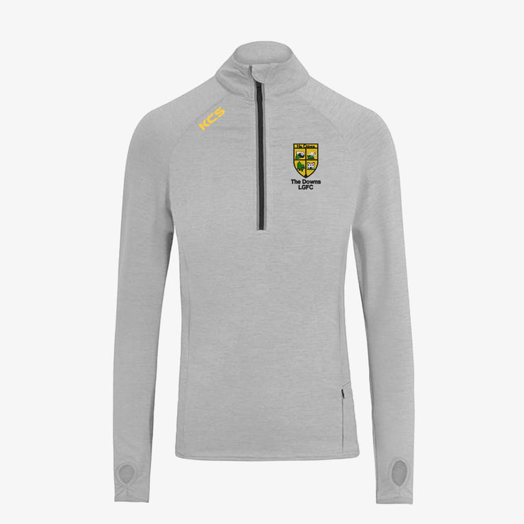 The Downs Ladies KCS Flex Half Zip