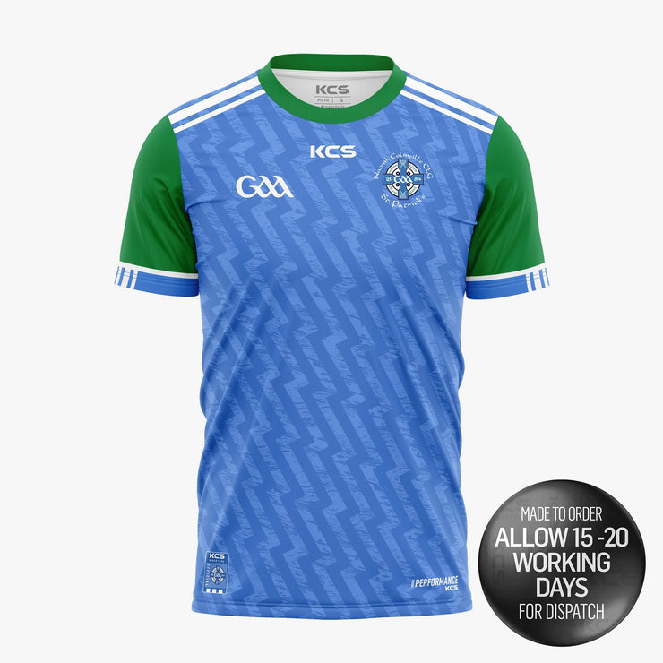 The Saints Hurling Club Meath Training Jersey