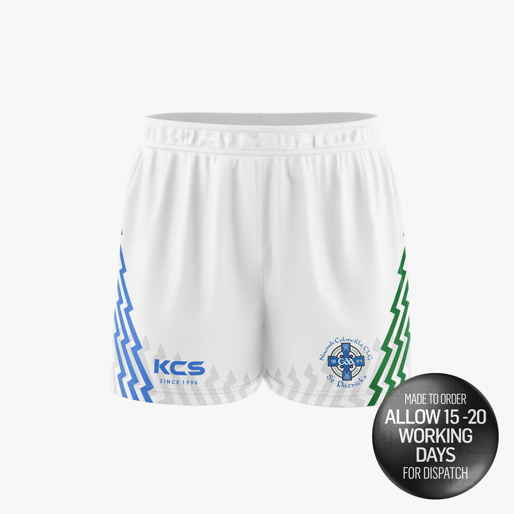 The Saints Hurling Club Meath Training Shorts