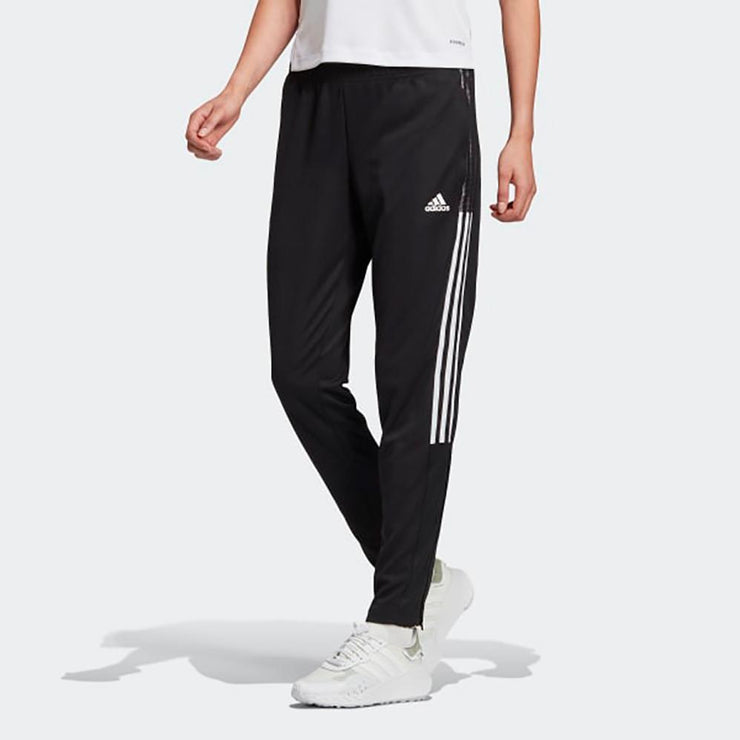 Mullingar Town AFC Adidas Tiro 21 Tapered Pants / BLACK