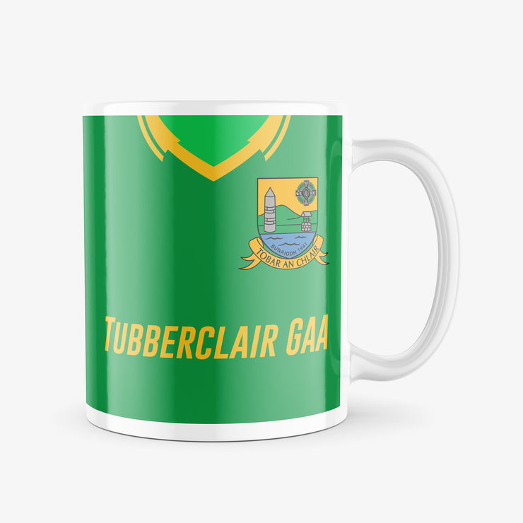 Tubberclair GAA Jersey Mug