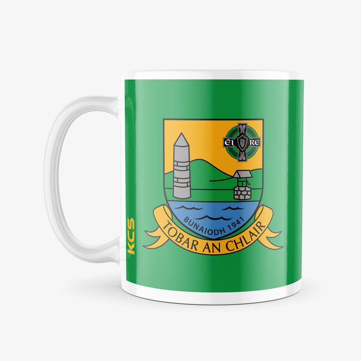 Tubberclair GAA Jersey Mug