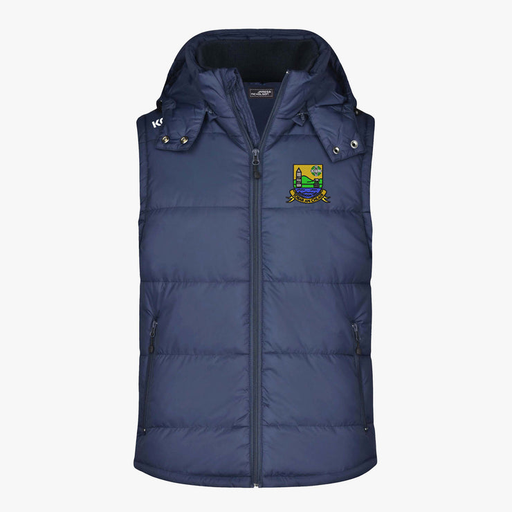 Tubberclair GAA KCS North Gilet / Navy