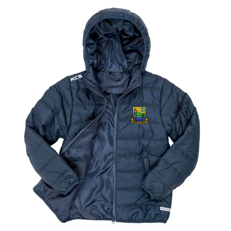 Tubberclair GAA KCS Siro Puffer Kids Jacket