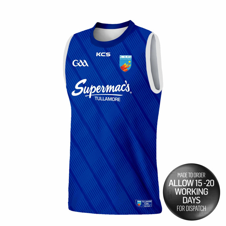 Tullamore GAA Gym Vest