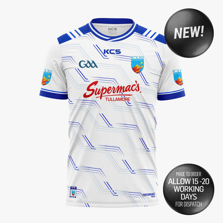 Tullamore GAA Away Jersey