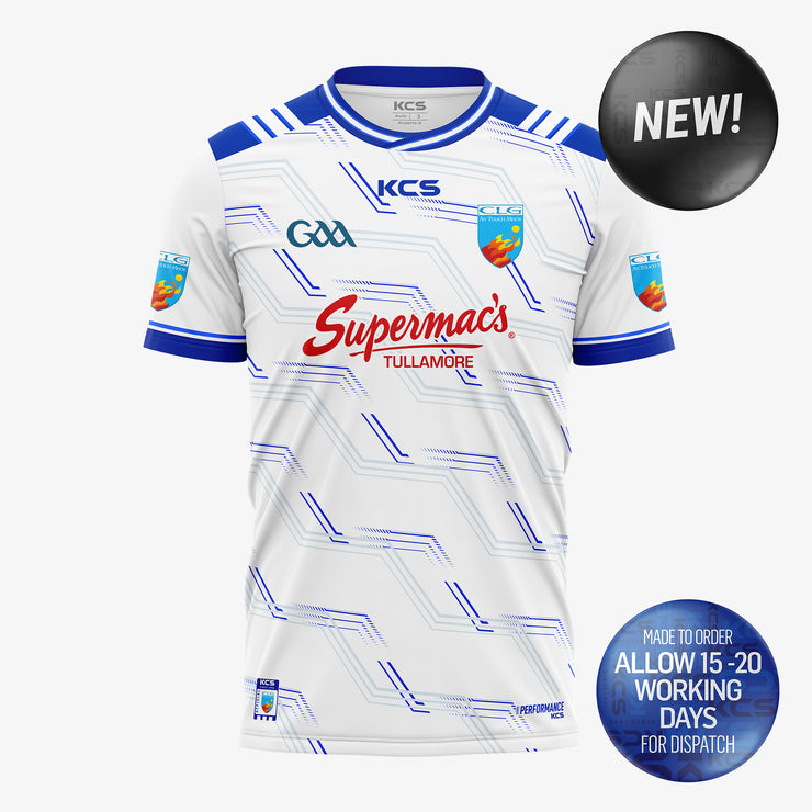 Tullamore GAA Away Jersey