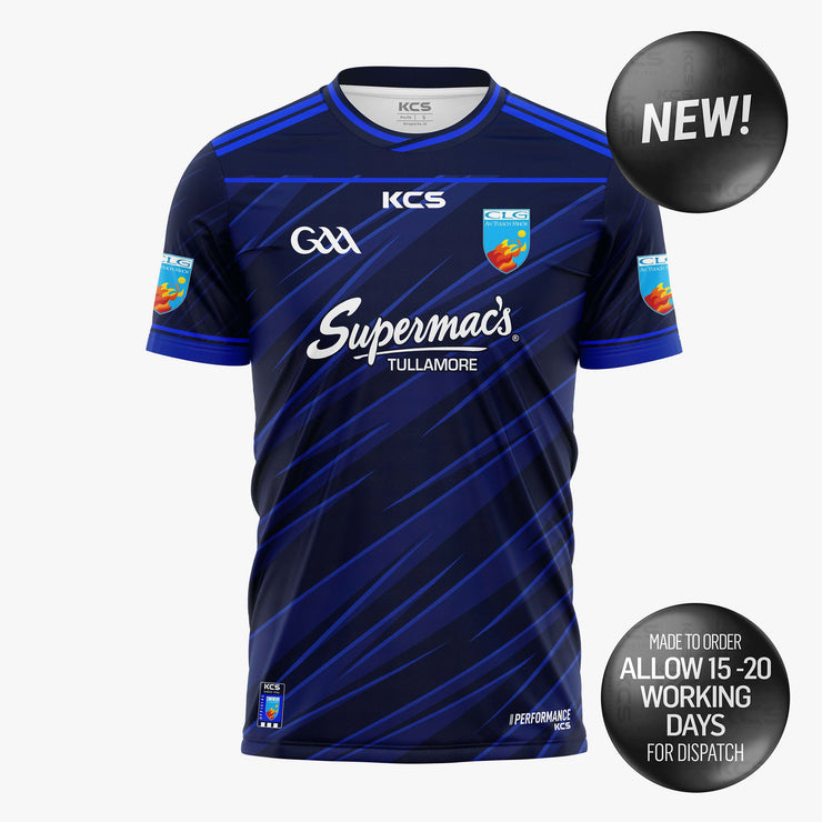 Tullamore GAA Goalkeeper Jersey – KCS - Main Image