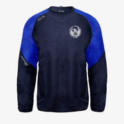 Tullamore Triathlon Club KCS Focus Windcheater Navy/Royal
