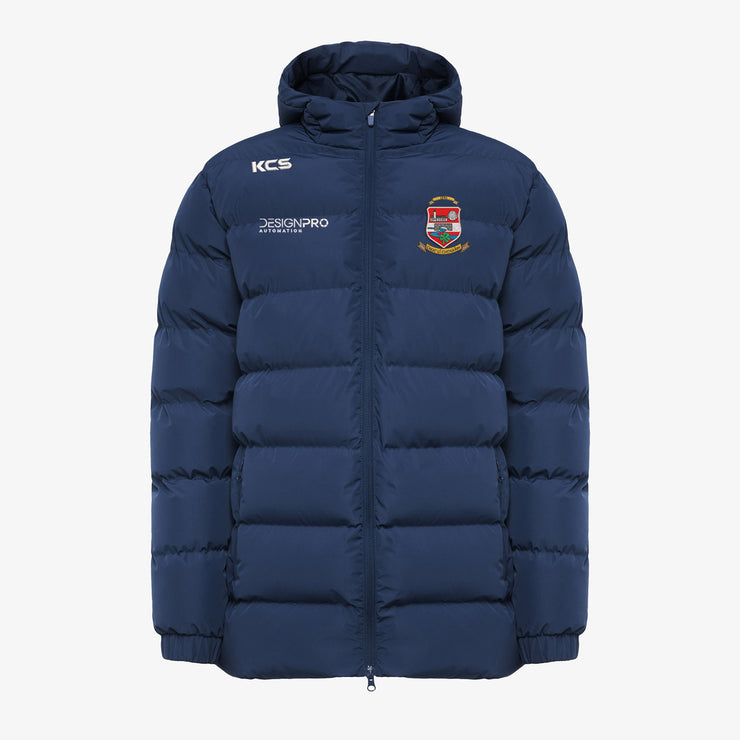 Mountcollins GAA KCS KILA Winter Jacket - Navy