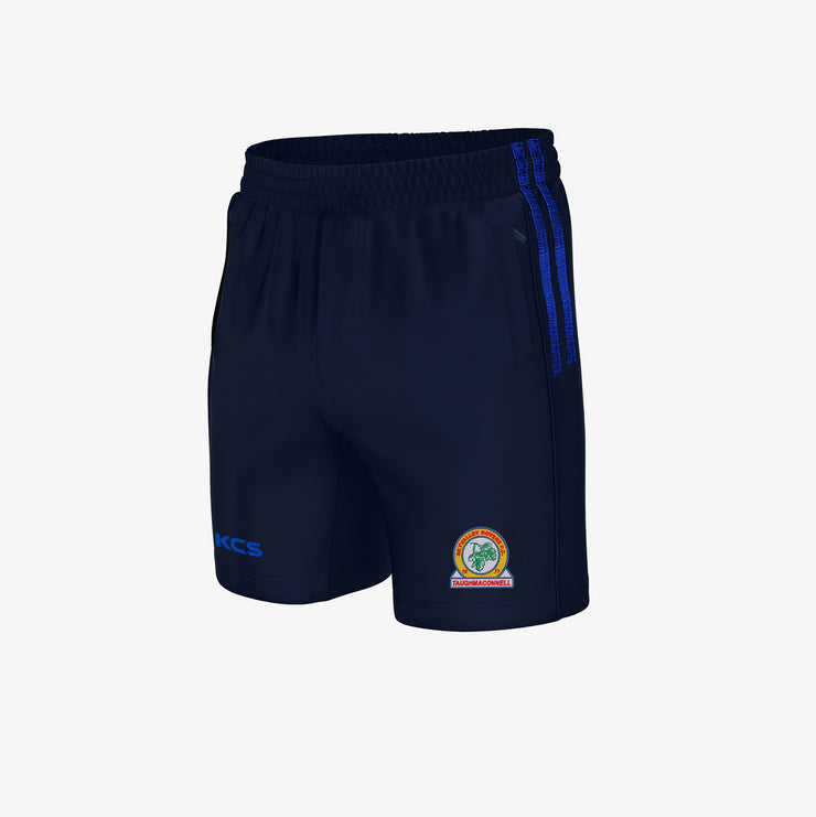 Skyvalley Rovers FC KCS Shore Leisure Shorts Navy & Royal Blue