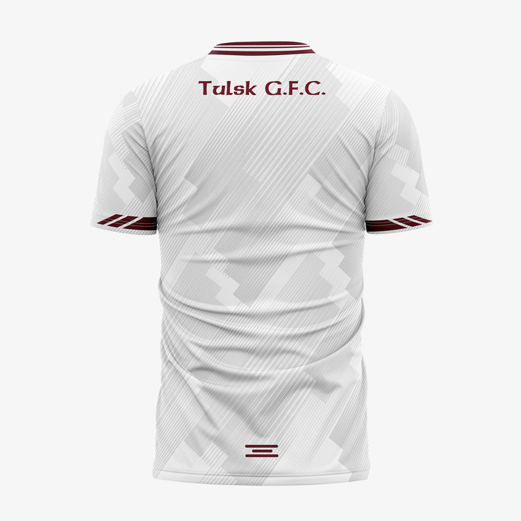 Tulsk GAA Away Jersey