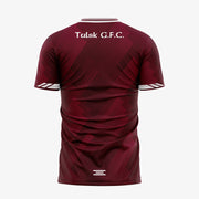 Tulsk GAA Club Home Jersey