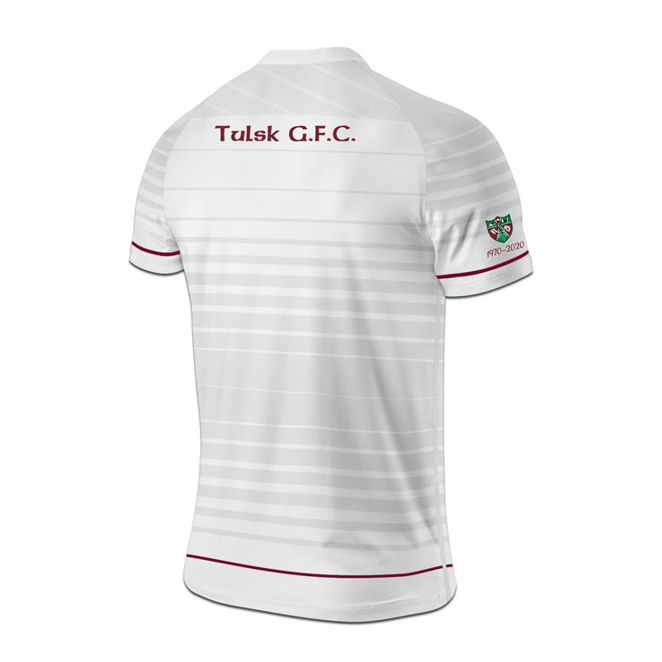 Tulsk GAA Away Jersey