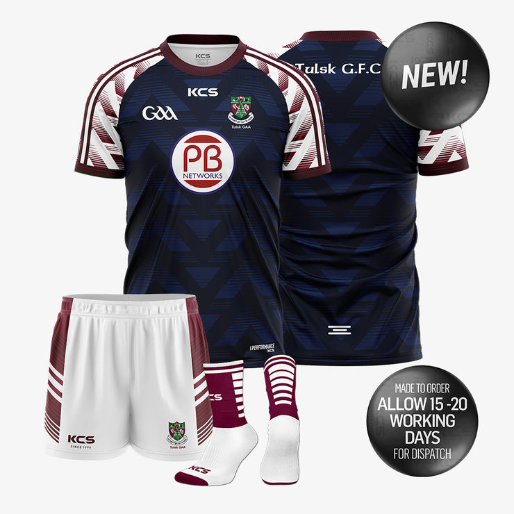 Tulsk GAA Player Pack - KIDS