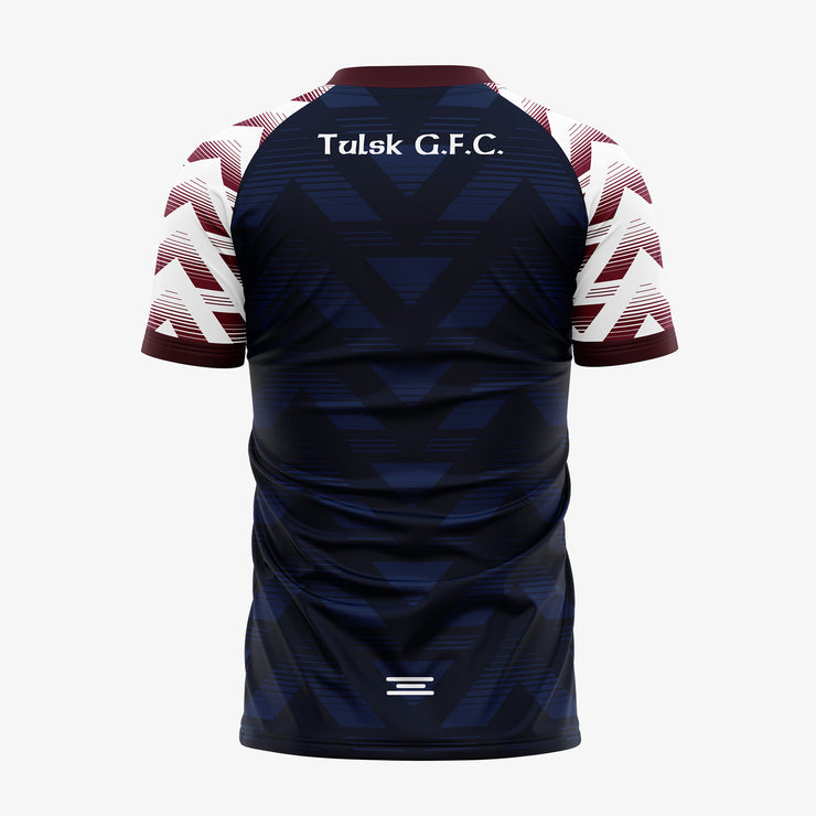Tulsk GAA Training Jersey