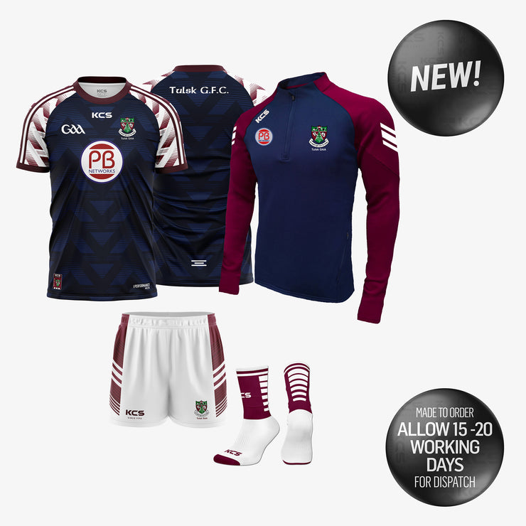 Tulsk GAA Training Pack - ADULTS
