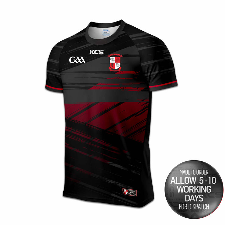 Turin Hurling Club Training Jersey